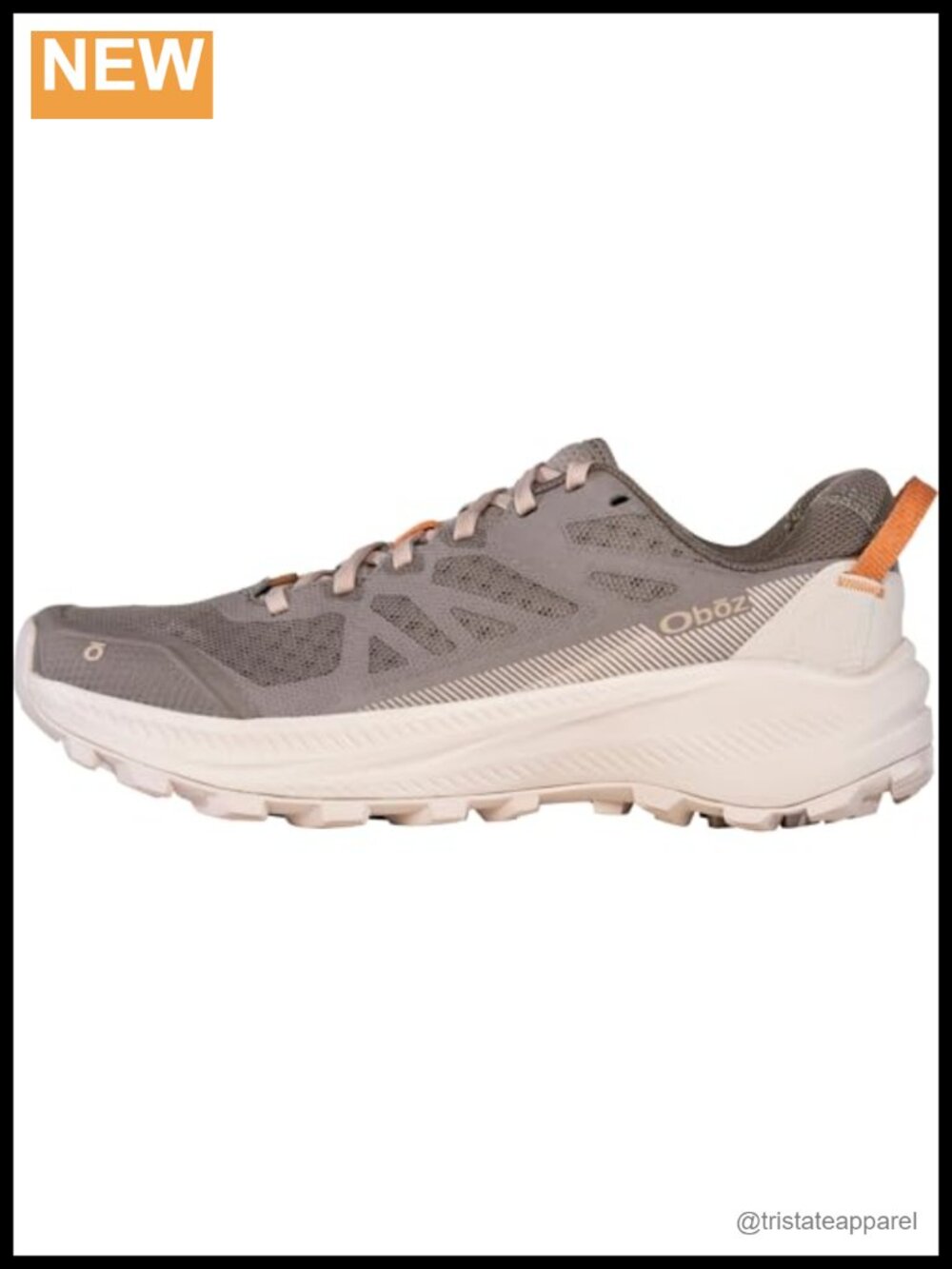 Women's Hiking Shoes, Waterproof Low Top, Lightweight Trail Footwear, Lace-Up